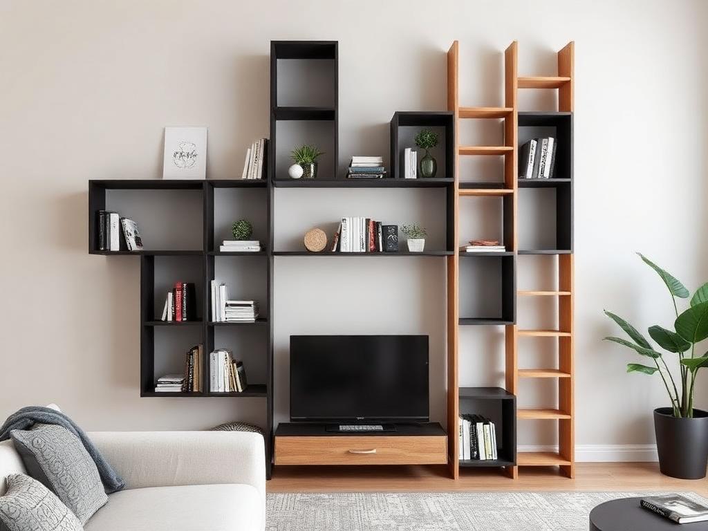 Painel Modular Geométrico